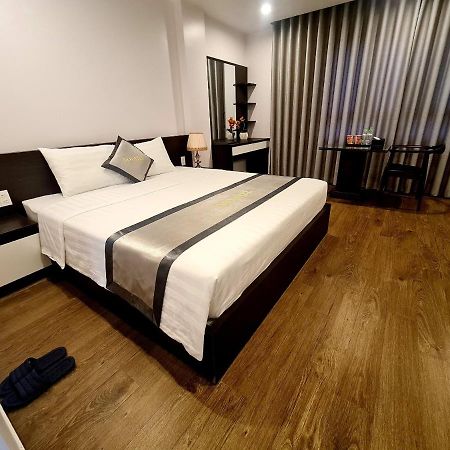 The Nova Hotel & Apartment Хайфонг Екстериор снимка