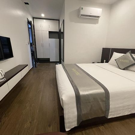 The Nova Hotel & Apartment Хайфонг Екстериор снимка