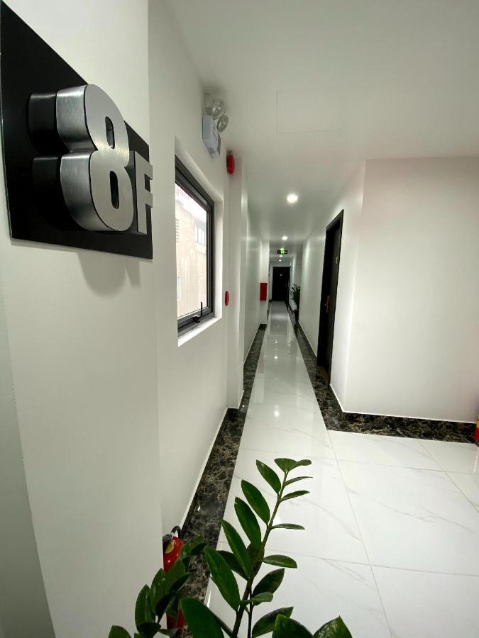 The Nova Hotel & Apartment Хайфонг Екстериор снимка