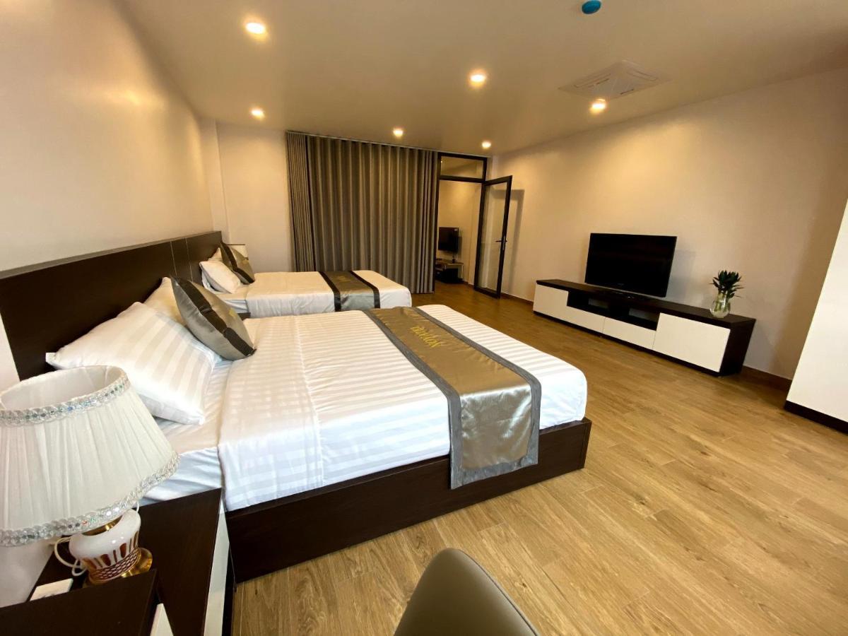 The Nova Hotel & Apartment Хайфонг Екстериор снимка