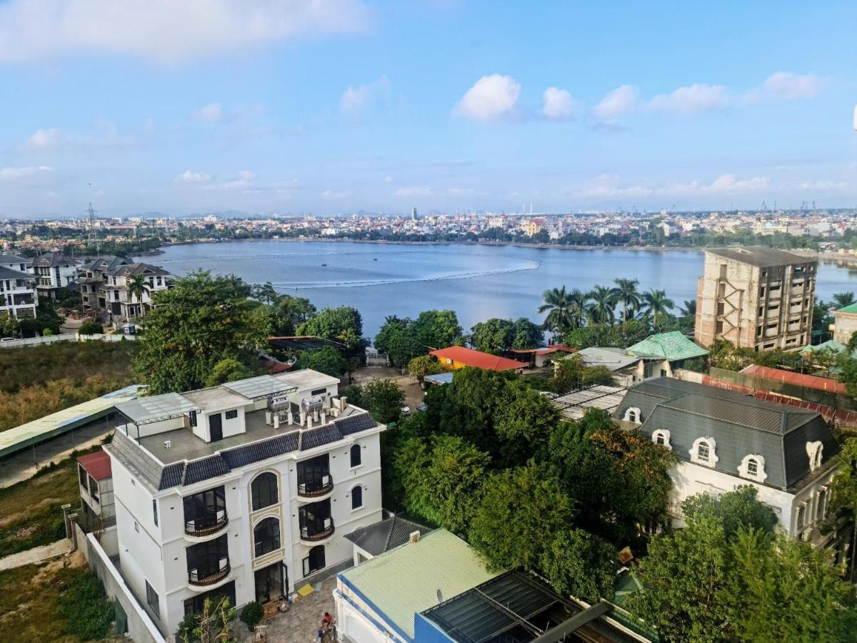 The Nova Hotel & Apartment Хайфонг Екстериор снимка