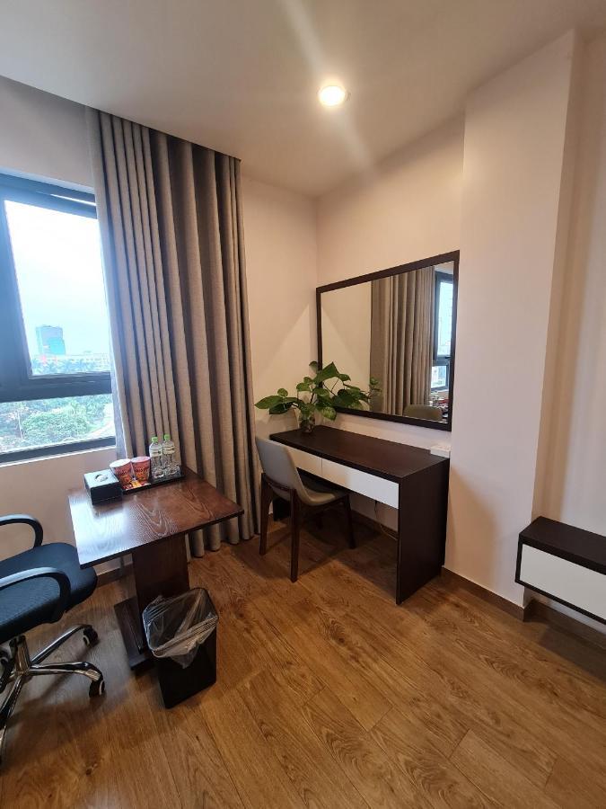 The Nova Hotel & Apartment Хайфонг Екстериор снимка