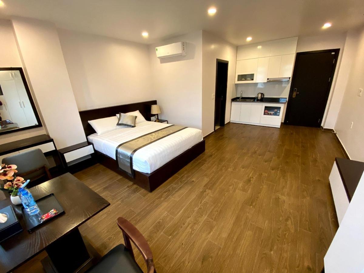 The Nova Hotel & Apartment Хайфонг Екстериор снимка