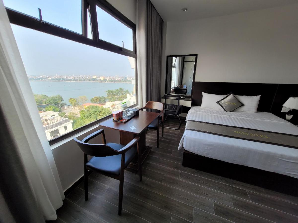 The Nova Hotel & Apartment Хайфонг Екстериор снимка