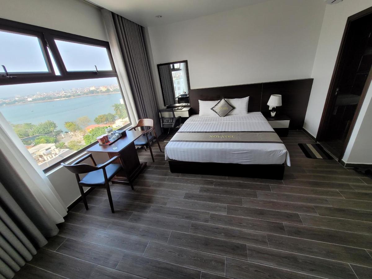 The Nova Hotel & Apartment Хайфонг Екстериор снимка