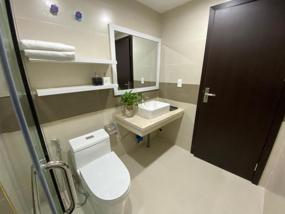 The Nova Hotel & Apartment Хайфонг Екстериор снимка