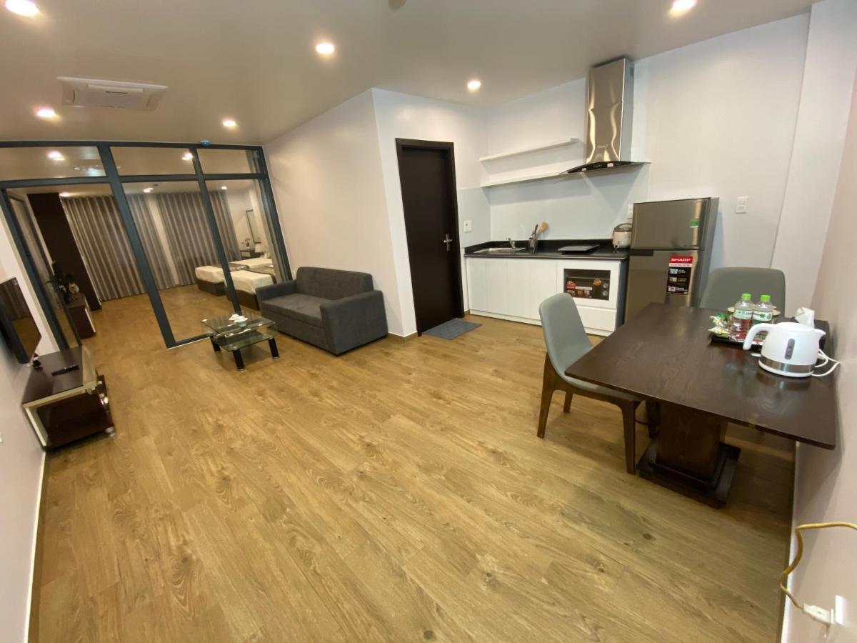 The Nova Hotel & Apartment Хайфонг Екстериор снимка