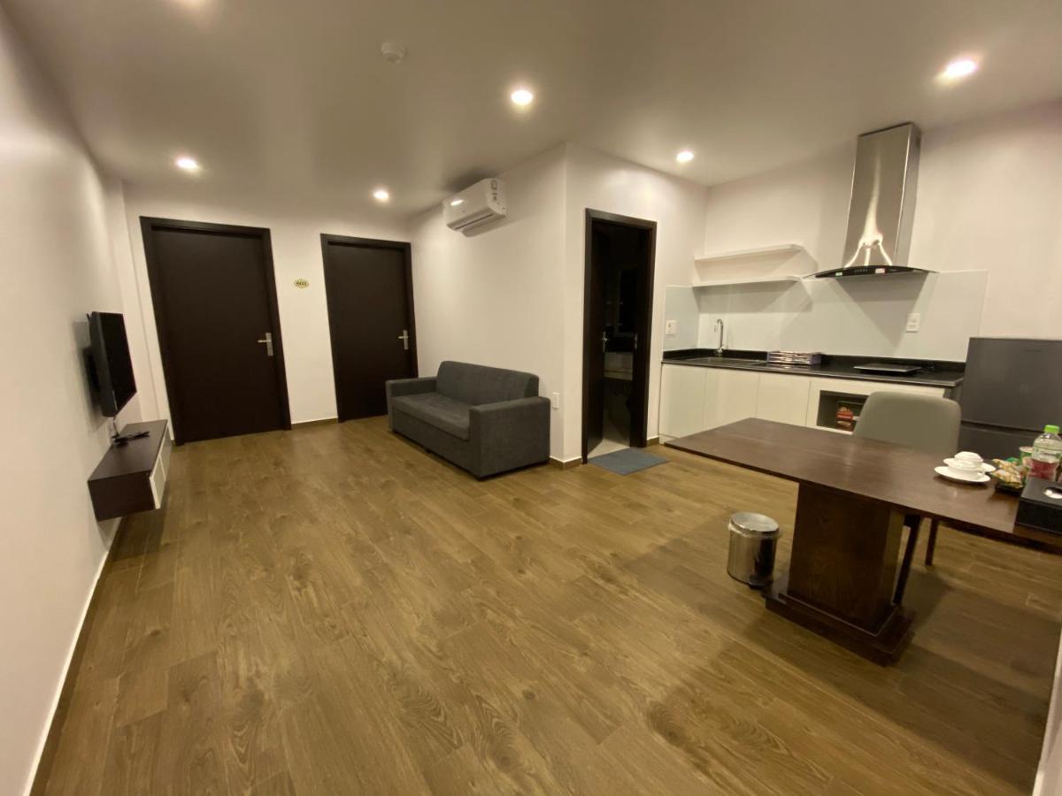 The Nova Hotel & Apartment Хайфонг Екстериор снимка