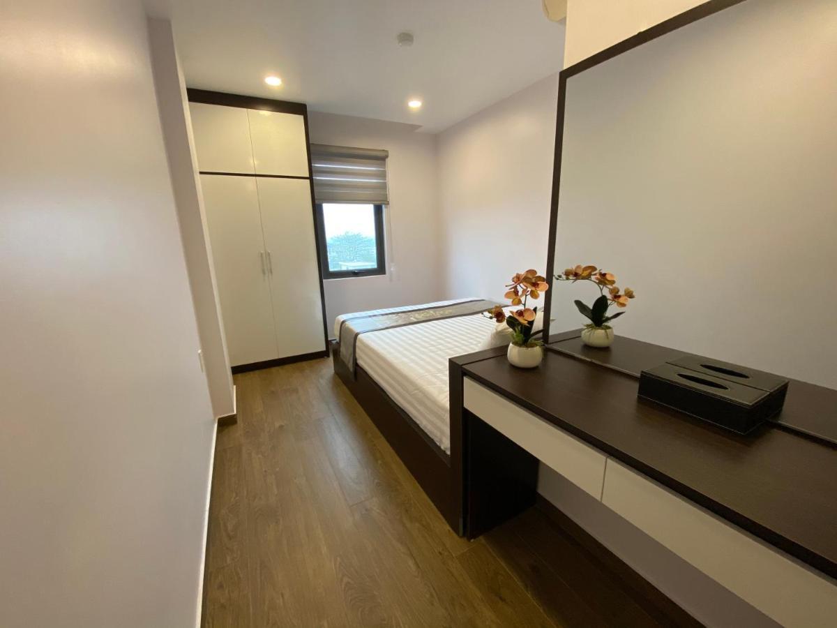 The Nova Hotel & Apartment Хайфонг Екстериор снимка