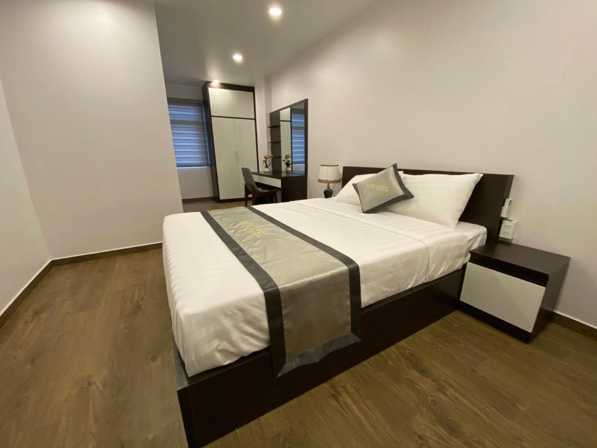 The Nova Hotel & Apartment Хайфонг Екстериор снимка